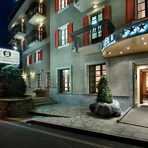 Hotel Campelli Sondrio