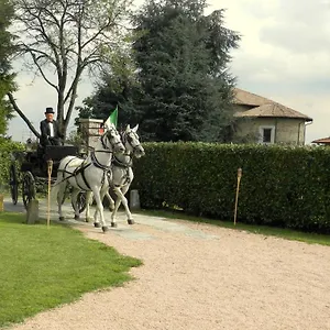 Frühstückspension Al Castello Casale Litta
