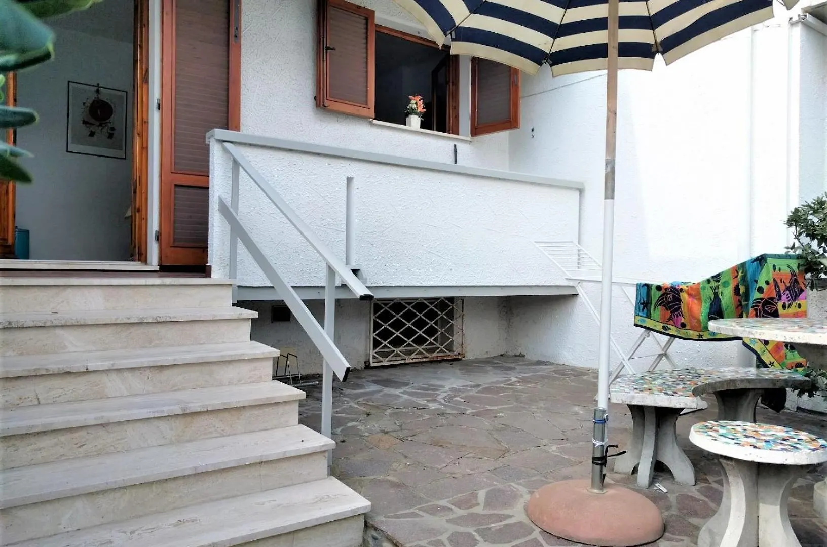 Residence Le Rose Marina Di Bibbona
